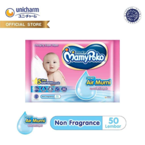 MamyPoko Changing Diaper Wipes